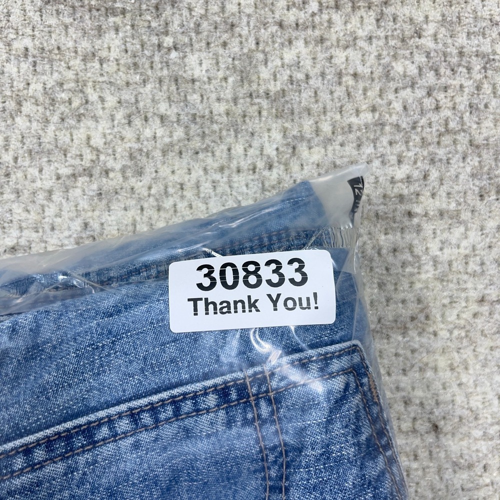 Vintage Y2K Levis Carpenter Jeans Men 40x30 Baggy Skate Grunge Work Wear A33 - Picture 16 of 16